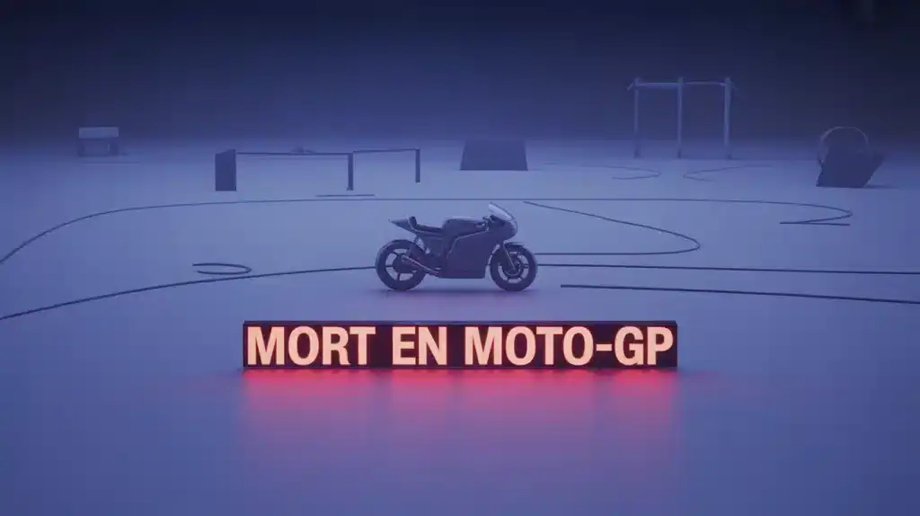 Sécurité en MotoGP : les limites de la technologie face au risque mortel