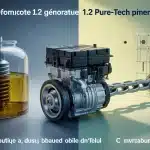 moteur 1.2 PureTech : courroie à bain d’huile ou chaîne