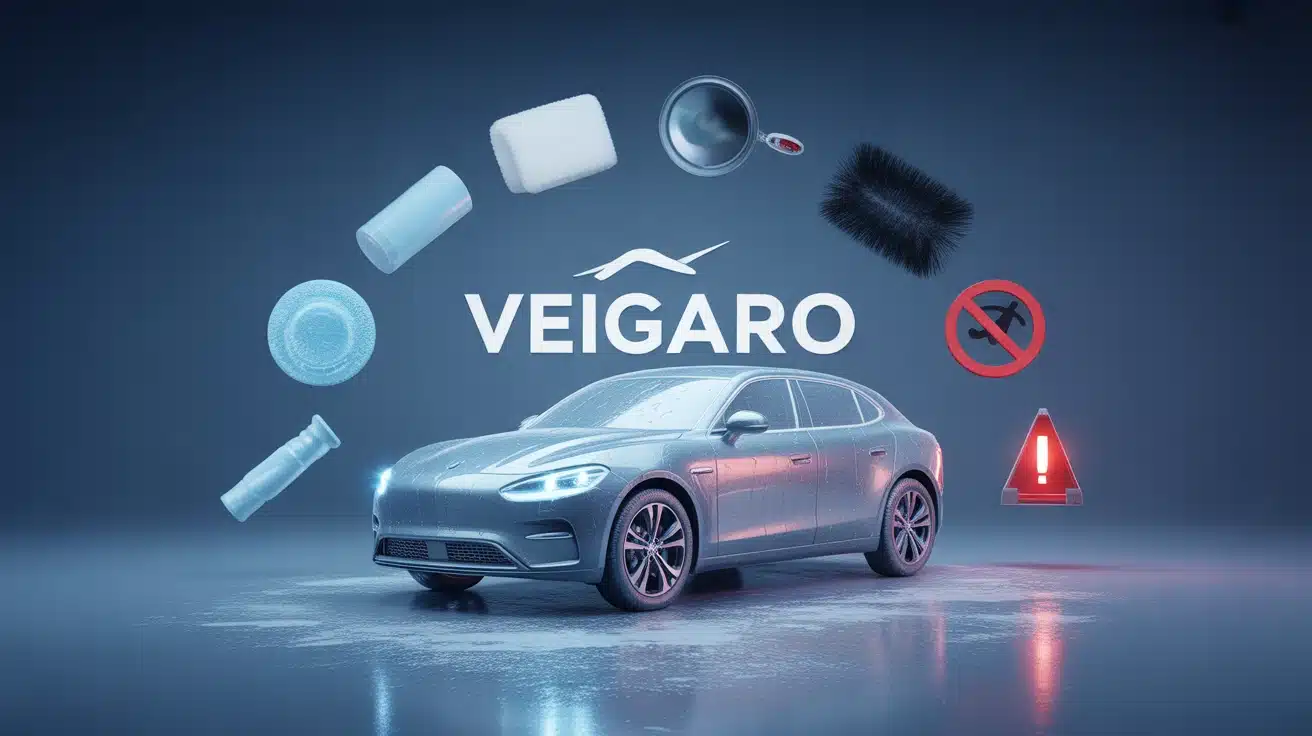 Veigaro : carrosserie et detailing à domicile, promesse vs réalité