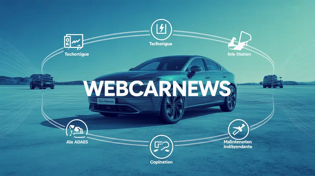 Webcarnews : autonomie réelle, ADAS, entretien et comparatif d’achat