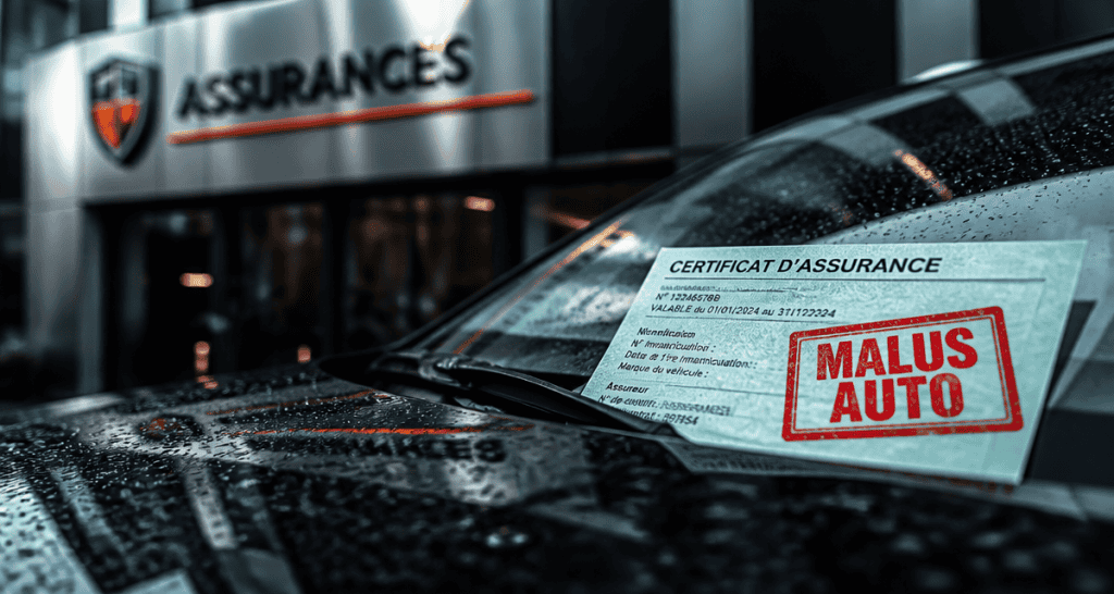 assurance conducteur malussé carte verte malus auto