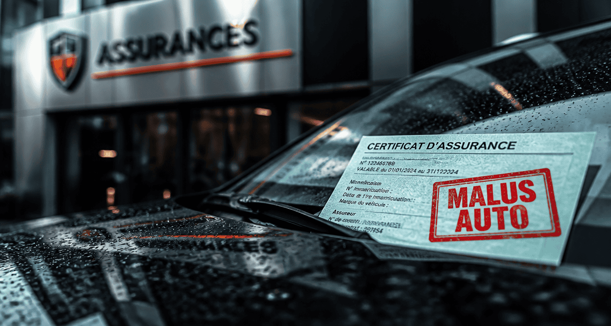 assurance conducteur malussé carte verte malus auto