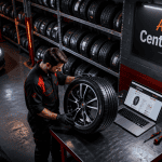 avis centrale pneu mécanicien pose pneu neuf