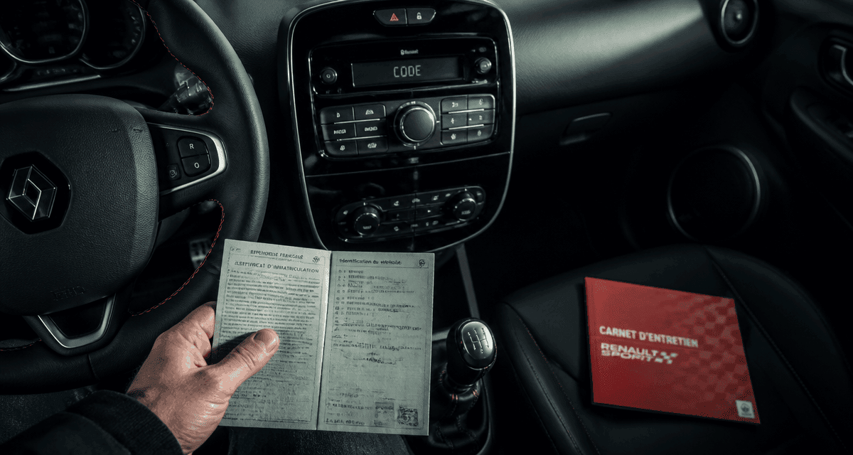 liste code autoradio renault gratuit sur écran