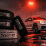 pneus tracmax avis pile de pneus neufs sur parking