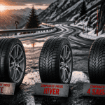 Pourquoi les pneus 4 saisons sont à éviter, comparatif pneus route montagne