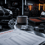 Topwagen pièces détachées BMW Audi atelier