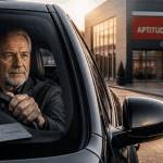 visite médicale permis de conduire après 70 ans, conducteur senior