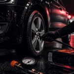 Pression pneu polo 5 : manomètre et gonflage sur Volkswagen Polo 5
