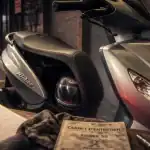 Scooter Kisbee 4T avec permis AM, achat scooter