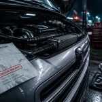 Utilitaire à éviter : moteur diesel et EGR à inspecter