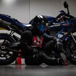 Pot d'échappement de moto