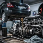 Durée de vie moteur diesel : repère 300 000 km, sauf en ville