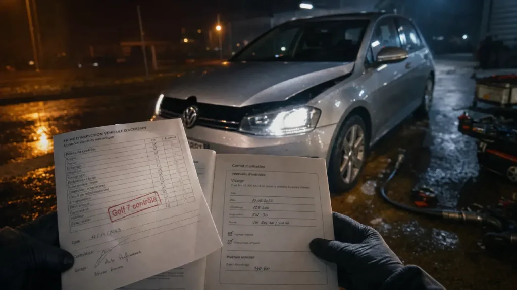 Fiabilité Golf 7 : moteurs à privilégier, pannes récurrentes et points de contrôle avant achat