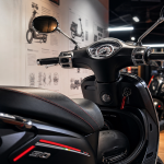 Meilleur scooter 50cc sportif premium en concession urbaine