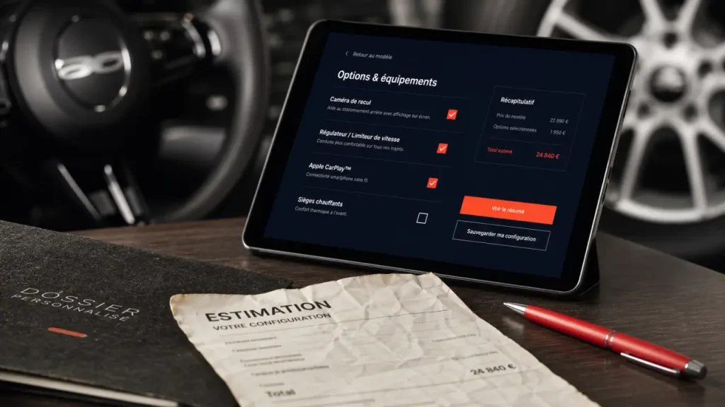 Option voiture : celles qui rassurent à l’achat et font grimper la revente de 5 à 15 %