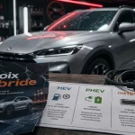 Quelle hybride choisir : HEV, PHEV ou mHEV, comparaison hybride