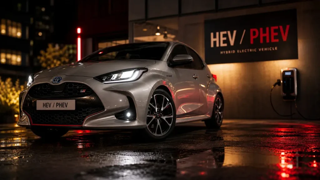 HEV, PHEV ou mHEV : quelle hybride choisir selon votre usage ?