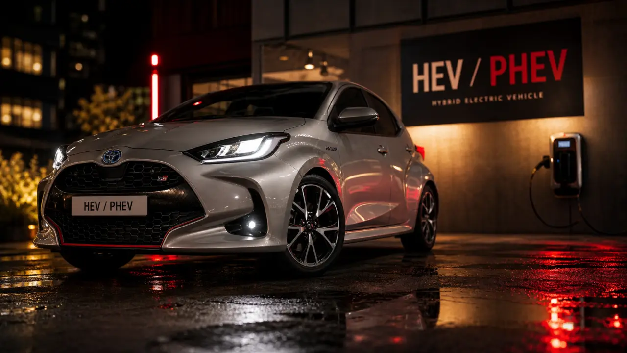 Quelle hybride choisir : HEV ou PHEV, citadine hybride en ville
