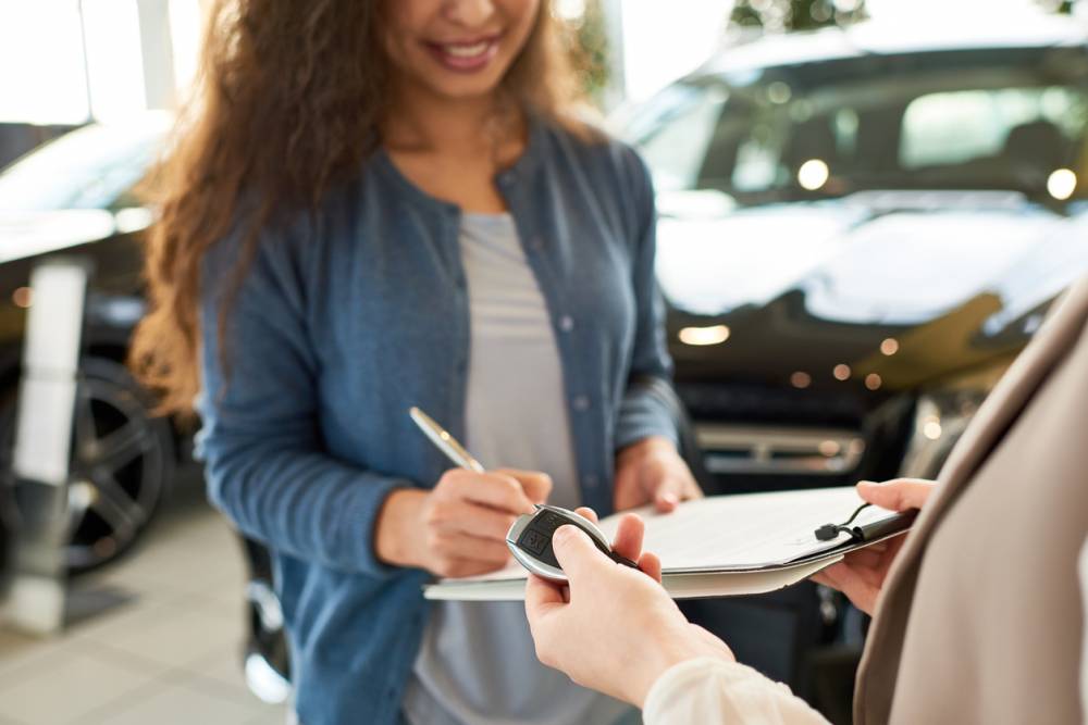 leasing voiture électrique financement