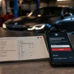 Campagne de rappel BMW : vérifier le VIN 17 caractères avant risque incendie