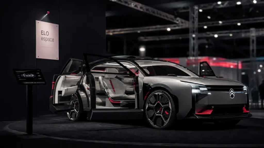 Concept car Citroën : laboratoire d’idées ou vraie feuille de route ?