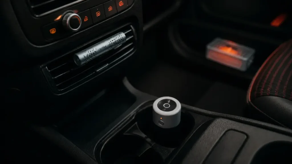 Tabac, humidité, animaux : quel désodorisant voiture choisir pour durer jusqu’à 60 jours ?