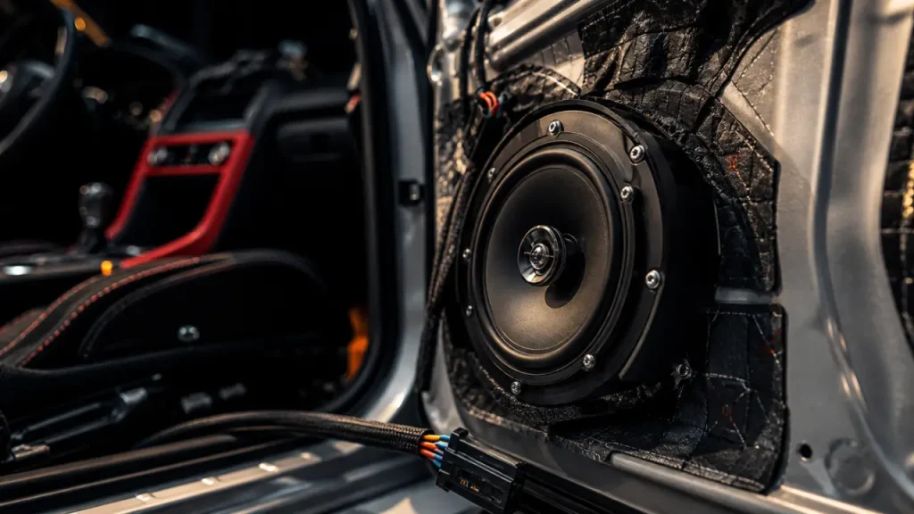 Coaxial, kit éclaté ou subwoofer, quel est le meilleur haut-parleur pour voiture selon votre usage ?