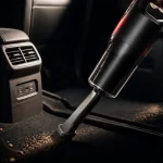 Meilleurs aspirateur voiture : aspiration dans l’habitacle, autonomie 20 à 40 min