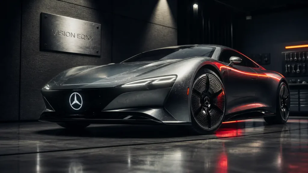 Vision AVTR, Vision EQXX, AMG et Maybach : ce que Mercedes annonce avec ses concept cars