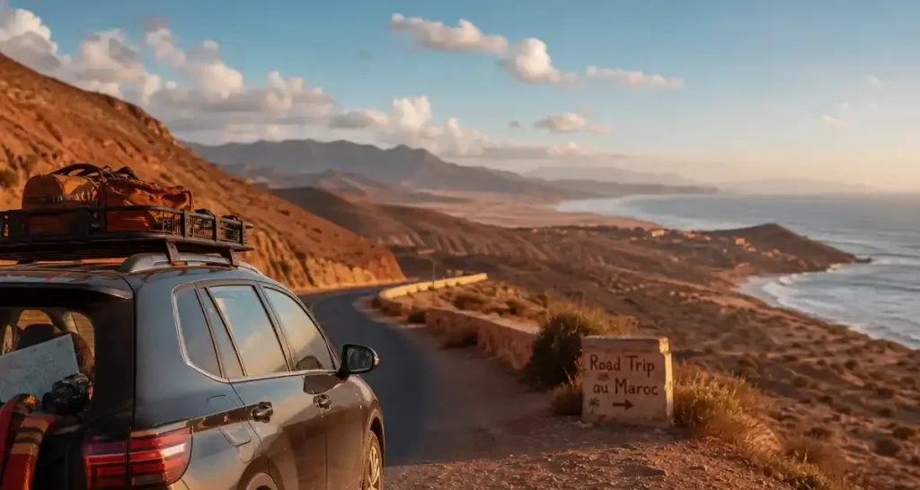 Planifier un Road Trip Inoubliable au Maroc en Voiture