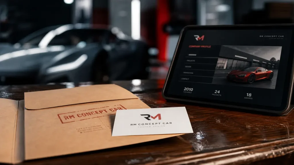 RM CONCEPT CAR : identité, activité automobile et adresse à Méteren