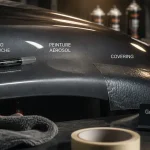 Voiture gris anthracite : 3 méthodes pour carrosserie pro
