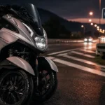Yamaha Tricity 125 vitesse max : croisière 90 km/h