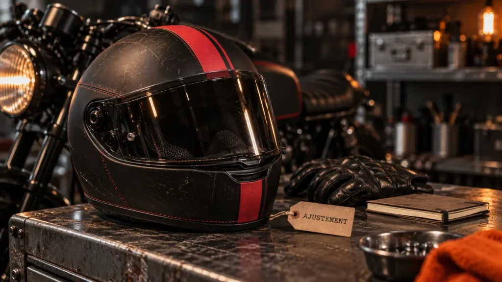 Casque moto design : affirmez votre style sans compromettre la protection