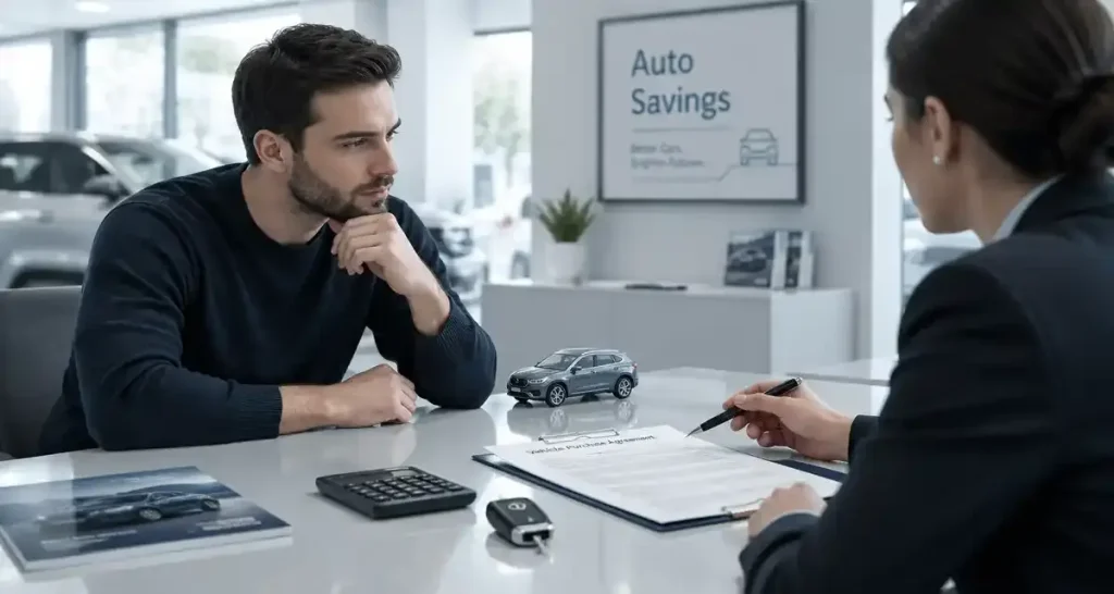 Comment fonctionne un mandataire auto pour vous faire économiser sur votre achat