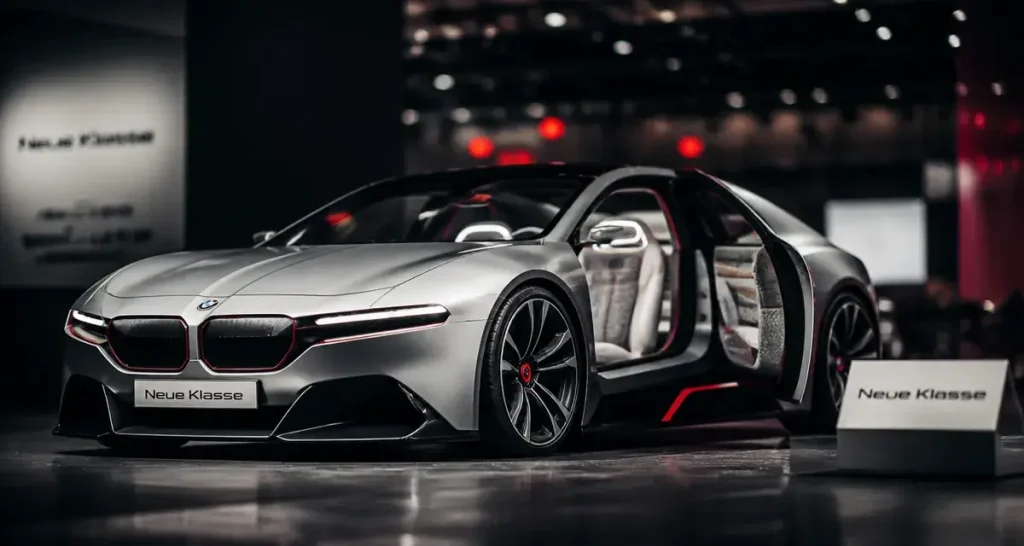 Concept cars BMW : entre laboratoire technologique et héritage stylistique