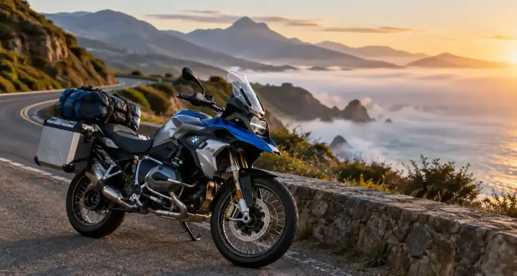 L&rsquo;esthétique au service du voyage : l&rsquo;attrait des motos à louer