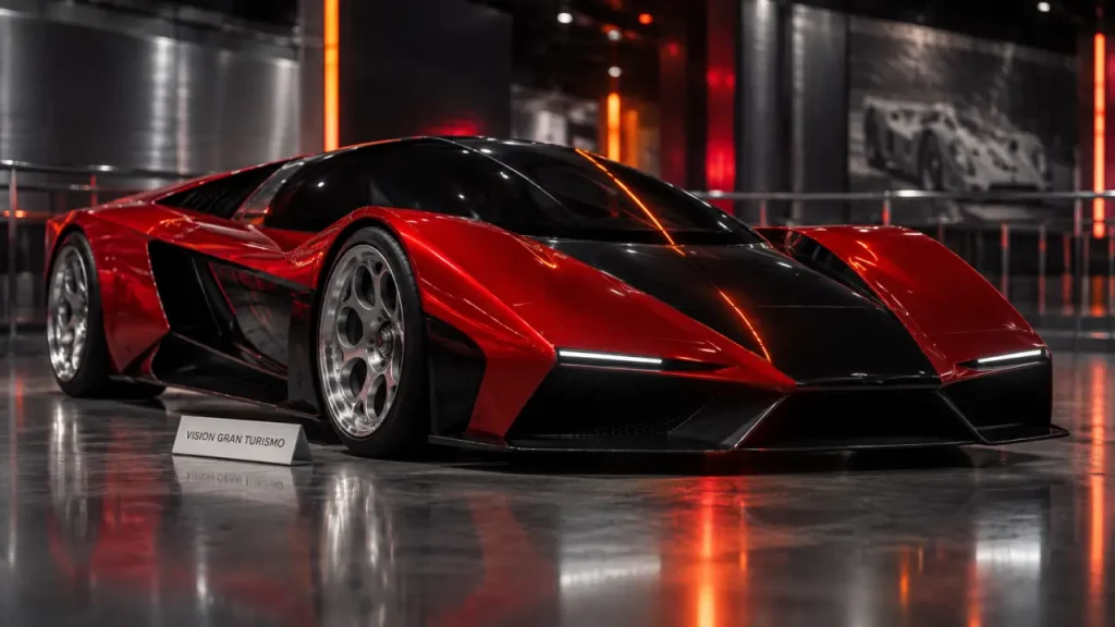 Les concept cars Ferrari qui ont marqué le design, de la 250 P5 à la Vision Gran Turismo