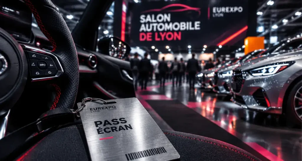 Salon automobile de Lyon : 350 véhicules à l’essai pour comparer avant d’acheter