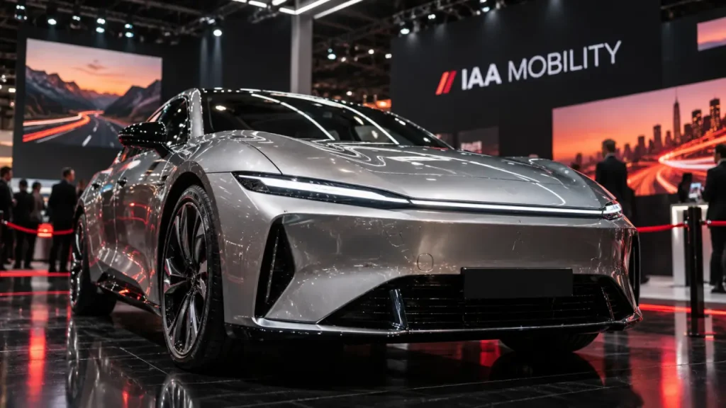 Salon automobile de Munich : trois zones à distinguer avant de préparer sa visite