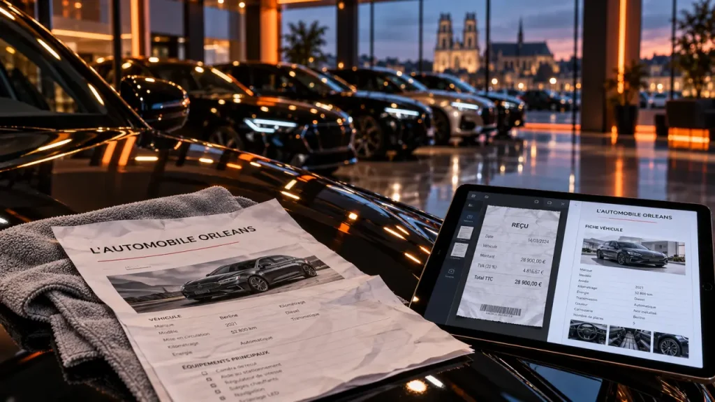 Salon automobile à Orléans : repérer le vendeur, comparer les BMW et Jeep