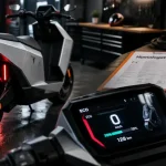 Scooter tesla au design Cybertruck, jusqu’à 170 km d’autonomie vérifiée